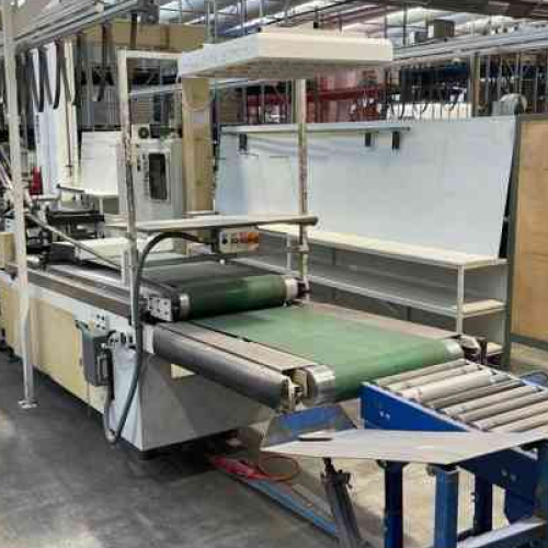 Bobst Domino 90-A2